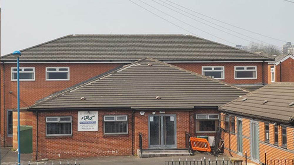 Al-Quba Mosque | Ramsay Street | Rochdale