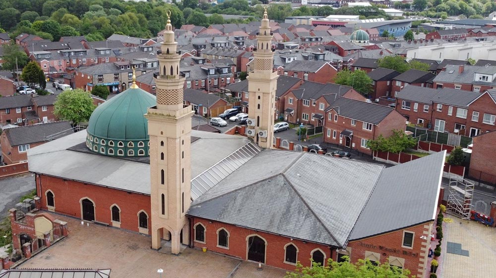 Bilal Mosque | Bulwer Street | Rochdale