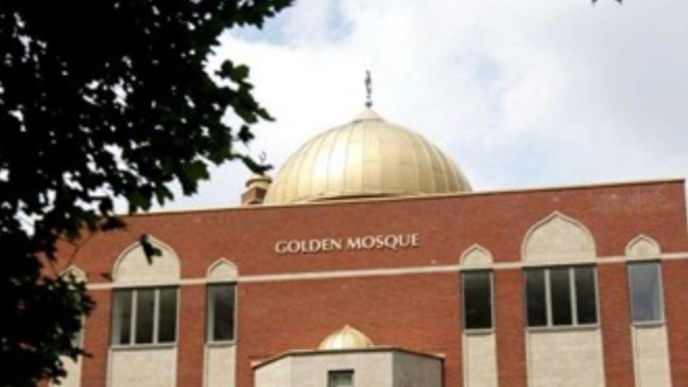 Golden Mosque | Lower Sheriff Street | Rochdale