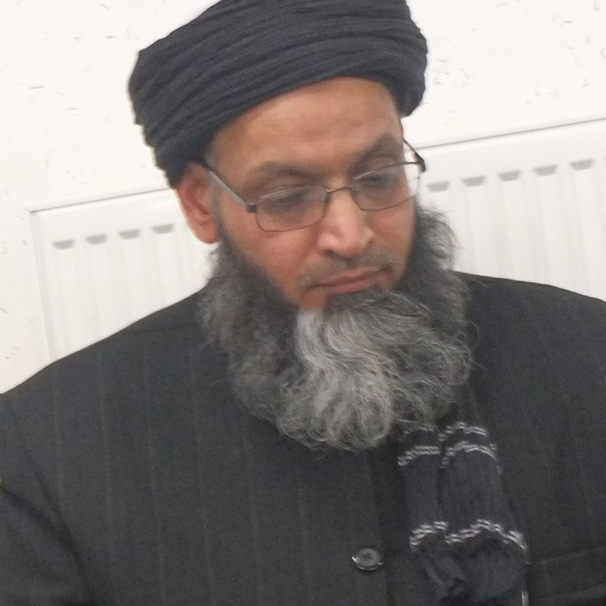 Hafiz Muhammad Ishaaq Naqshbandi