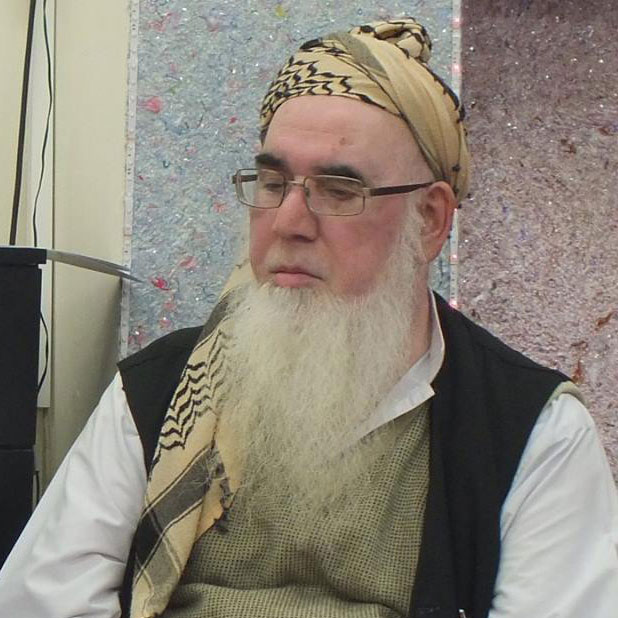 Khalifa Muhammad Zaman NAqshbandi