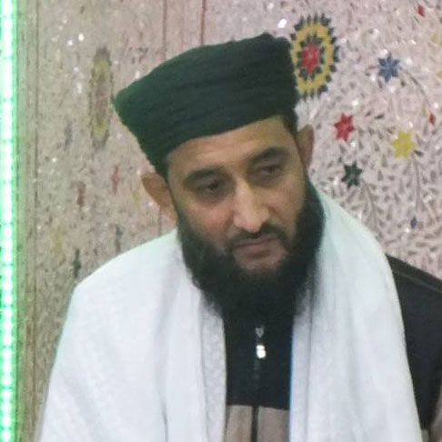 Allama Ghulam Murtaza Naqshbandi