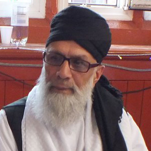 Khalifa Muhammad Ramzan Naqshbandi